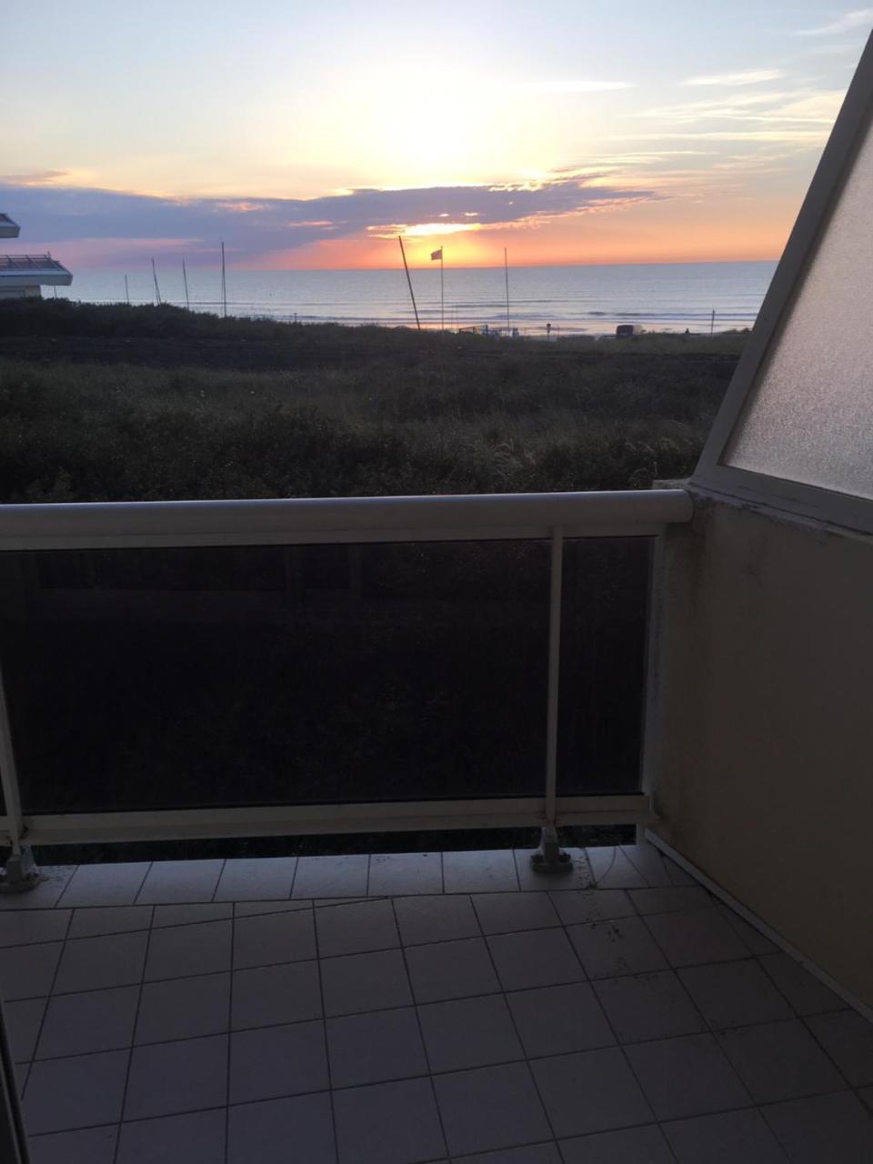 Vistamar 2 Lägenhet Merlimont Plage Exteriör bild