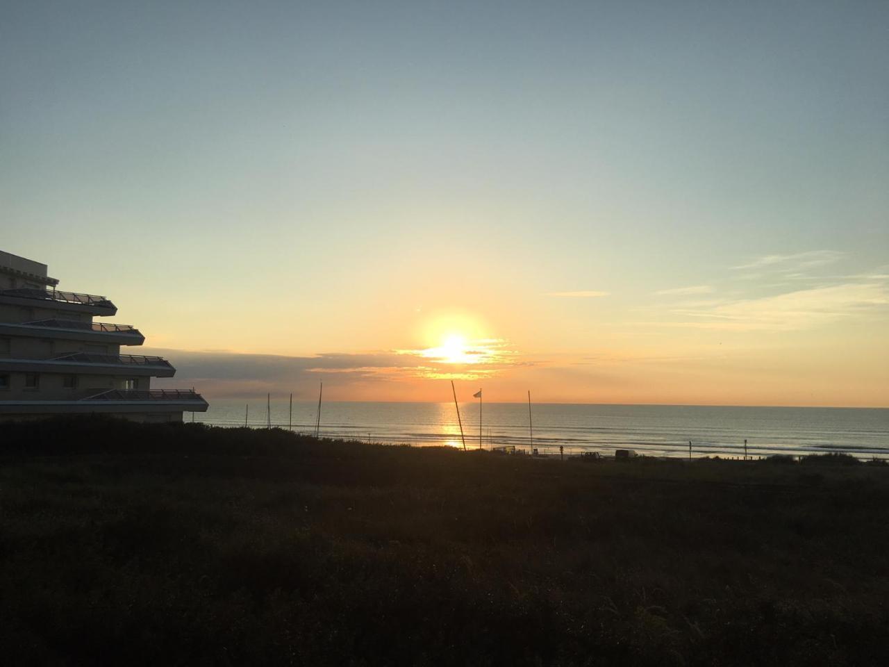 Vistamar 2 Lägenhet Merlimont Plage Exteriör bild